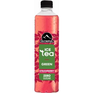 ОЛИМПУС ЗЕЛЕН ЧАЙ ЯГОДА И МЕНТА 500мл