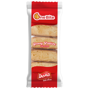 ДОМА КЕКС SUNNY 0.175 МЛЯКО И МЕД НАРЯЗАН