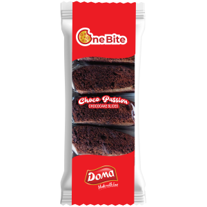 ДОМА КЕКС CHOCO 0.200 3пр ШОКОЛАДОВ ЧИПС И КАКАОВА ГЛАЗУРА НАРЯЗАН