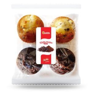 ДОМА МЪФИНИ 0.260 9пр ШОКОЛАДОВ ЧИПС