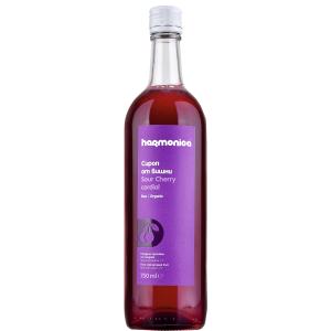 ХАРМОНИКА БИО СИРОП 0.750 ВИШНИ