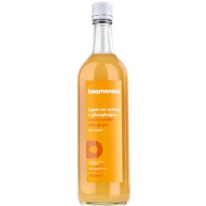 ХАРМОНИКА БИО СИРОП 0.750 ЛИМОНИ С ДЖИНДЖИФИЛ