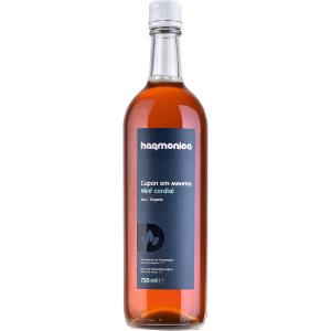 ХАРМОНИКА БИО СИРОП 0.750 МЕНТА