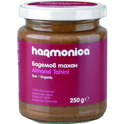 ХАРМОНИКА БИО БАДЕМОВ ТАХАН 0.250