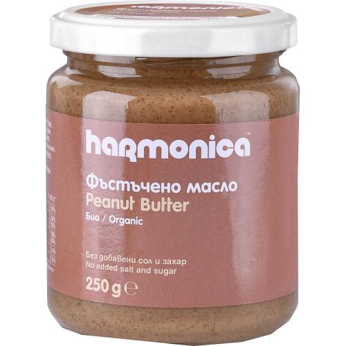 ХАРМОНИКА БИО ФЪСТЪЧЕНО МАСЛО 0.250