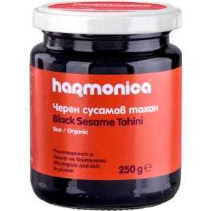 ХАРМОНИКА БИО СУСАМОВ ТАХАН ЧЕРЕН 0.250