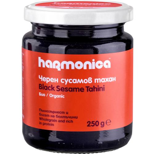 ХАРМОНИКА БИО СУСАМОВ ТАХАН ЧЕРЕН 0.250