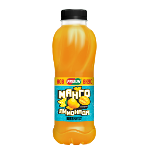 ПРИСАН 0.500 ЛИМОНАДА МАНГО