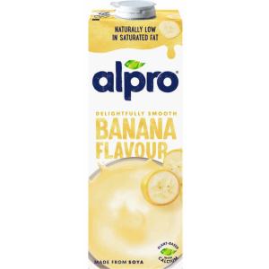 АЛПРО 1л СОЕВА НАПИТКА БАНАН /6905/
