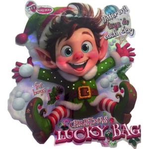 ПЛИК С ИГРАЧКИ ИЗНЕНАДА МОМЧЕ СУПЕР КОЛЕДА