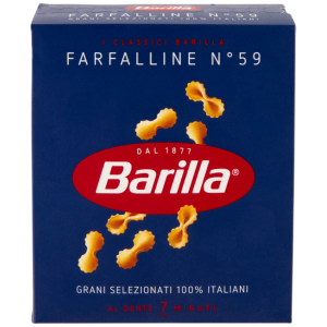 БАРИЛЛА МАКАРОНИ ФАРФАЛИНЕ №59 0.500