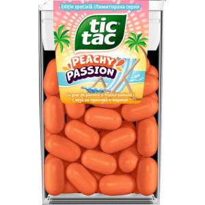 Б-НИ ТИК ТАК ПРАСКОВА И МАРАКУЯ