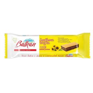 В-ЛА БАЛКАН ВЕГАН 0.030 С ЛИМЕЦ И СЛЪНЧОГЛЕДОВ ТАХАН