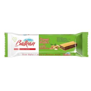 В-ЛА БАЛКАН ВЕГАН 0.030 С ЛИМЕЦ И ФЪСТЪЧЕН ТАХАН