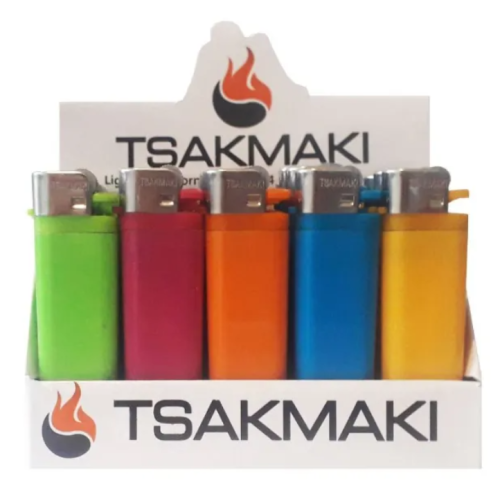 ЦАКМАКИ ЗАПАЛКА С КАМЪЧЕ