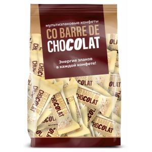 Б-НИ CO BARRE DE CHOCOLAT 0.200 МЛЕЧНИ