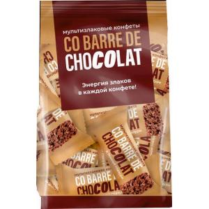 Б-НИ CO BARRE DE CHOCOLAT 0.200 КАКАОВИ
