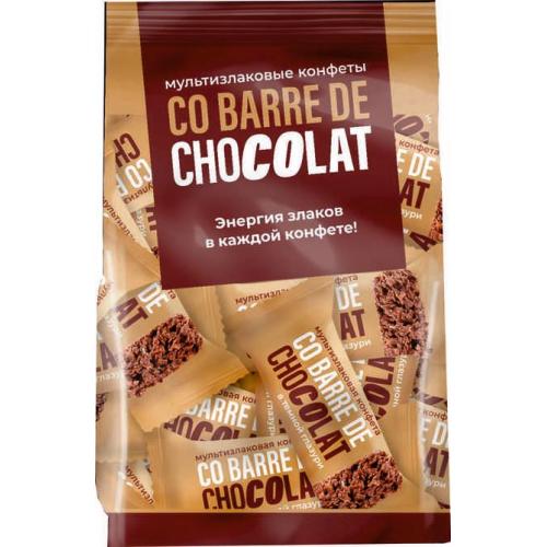 Б-НИ CO BARRE DE CHOCOLAT 0.200 КАКАОВИ