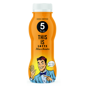 АЙС КАФЕ 0.230 ЛАТЕ- 5 TO GO
