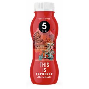 АЙС КАФЕ 0.230 ЕСПРЕСО- 5 TO GO