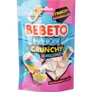 БЕБЕТО FREEZE CRUNCHY 0.035 MARSHMALLOW /2283/