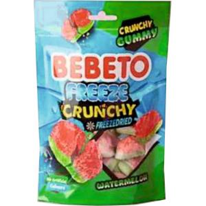 БЕБЕТО FREEZE CRUNCHY 0.035 WATERMELON /2870/
