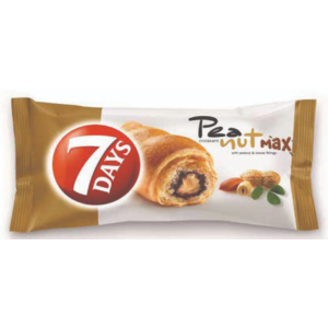 КРОАСАНИ 7ДЕЙС ФЪСТЪК И КАКАО 0.080