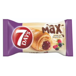 КРОАСАНИ 7ДЕЙС ГОРСКИ ПЛОДОВЕ 0.080