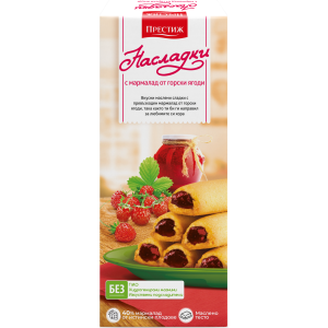 Б-ТИ НАСЛАДКИ 0.134 ГОРСКА ЯГОДА