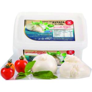 ЖОСИ БУРАТА ОТ КРАВЕ МЛЯКО 0.200 (2х0.100)