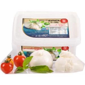 ЖОСИ БУРАТА ОТ КРАВЕ МЛЯКО 0.200 (2х0.100)