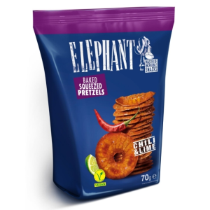 ЕЛЕФАНТ КРЕКЕР ЧИЛИ И ЛАЙМ