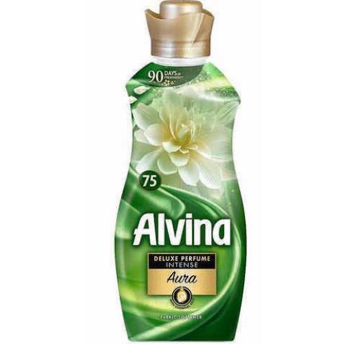 МЕДИКС ОМЕКОТИТЕЛ АЛВИНА 1.650 DELUXE PERFUME AURA ЗЕЛЕН