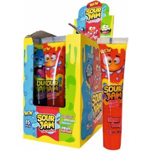 ДЪГА ЖЕЛЕ SOUR JEM 0.035