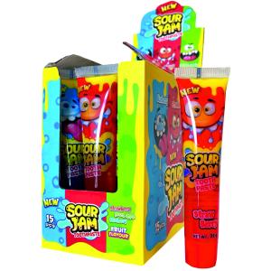 ДЪГА ЖЕЛЕ SOUR JEM 0.035