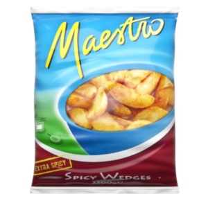 БЛАНШИРАНИ КАРТОФИ МАЕСТРО ПИКАНТНИ 2.500