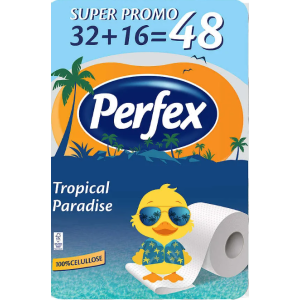 ТХ PERFEX 32+16/1 TROPICAL PARADISE