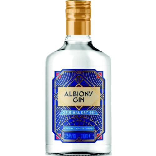 ДЖИН ALBION S 0.200