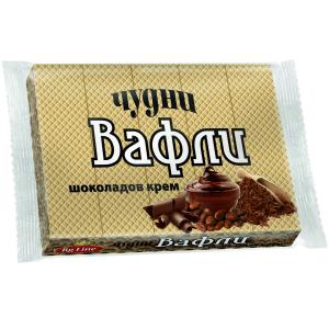 СУИТ ЛАЙФ В-ЛИ ЧУДНИ 10бр С ШОКОЛАДОВ КРЕМ