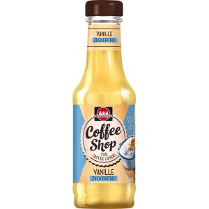 ШВАРТАУ КОФИШОП ВАНИЛИЯ БЕЗ ЗАХАР 200 МЛ