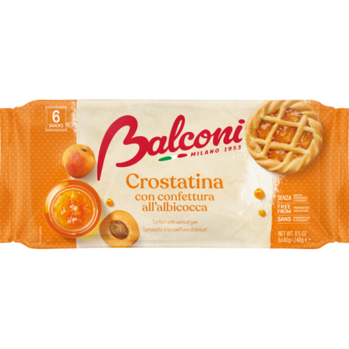 БАЛКОНИ КРОСТАТИНА КАЙСИЯ 6Х40ГР.
