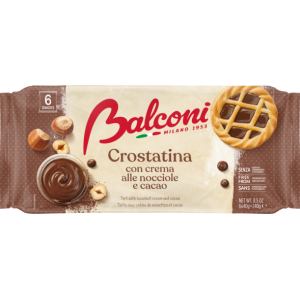 БАЛКОНИ КРОСТАТИНА ШОКОЛАД 6Х40ГР.