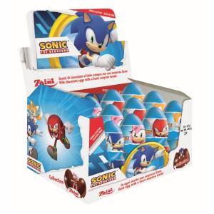 ШОКОЛАДОВО ЯЙЦЕ СОНИК 0.020