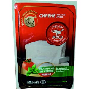 ЖОСИ ОВЧЕ СИРЕНЕ Е 0.200 ВАКУУМ