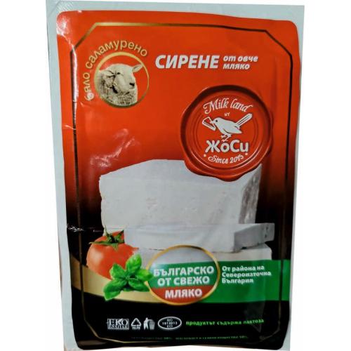 ЖОСИ ОВЧЕ СИРЕНЕ Е 0.200 ВАКУУМ