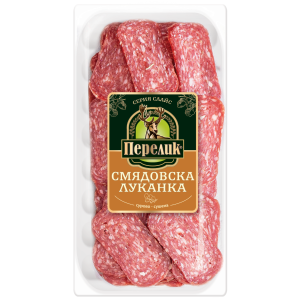 ПЕРЕЛИК ЛУКАНКА СМЯДОВСКА 0.160 СЛАЙС