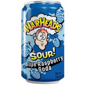 WARHEADS 0.330 СОДА СИНЯ МАЛИНА