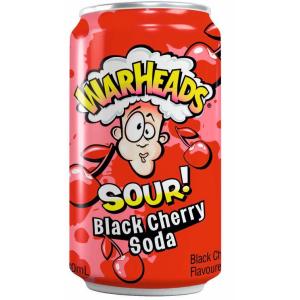 WARHEADS 0.330 СОДА ЧЕРНА ЧЕРЕША