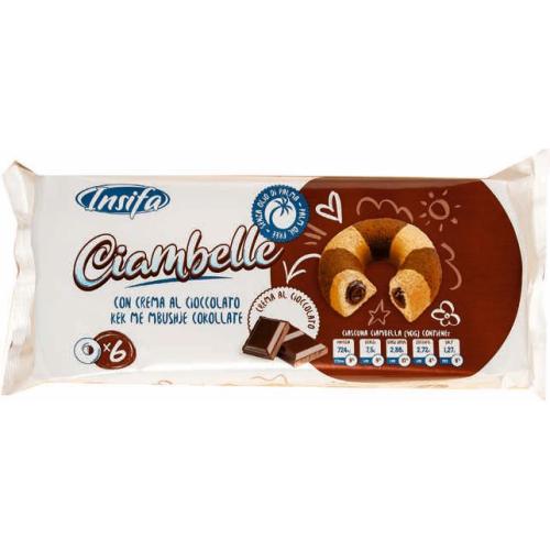 ИНСИФА ЧААМБЕЛ 0.240 ШОКОЛАД