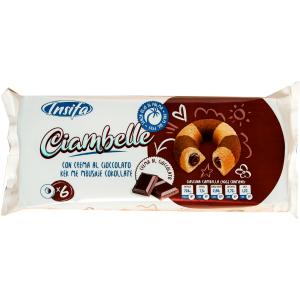 ИНСИФА ЧААМБЕЛ 0.240 ШОКОЛАД